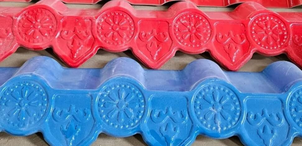 Accessoires couleurs