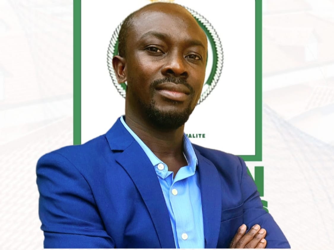 Diakité Youssouf - Directeur Commercial