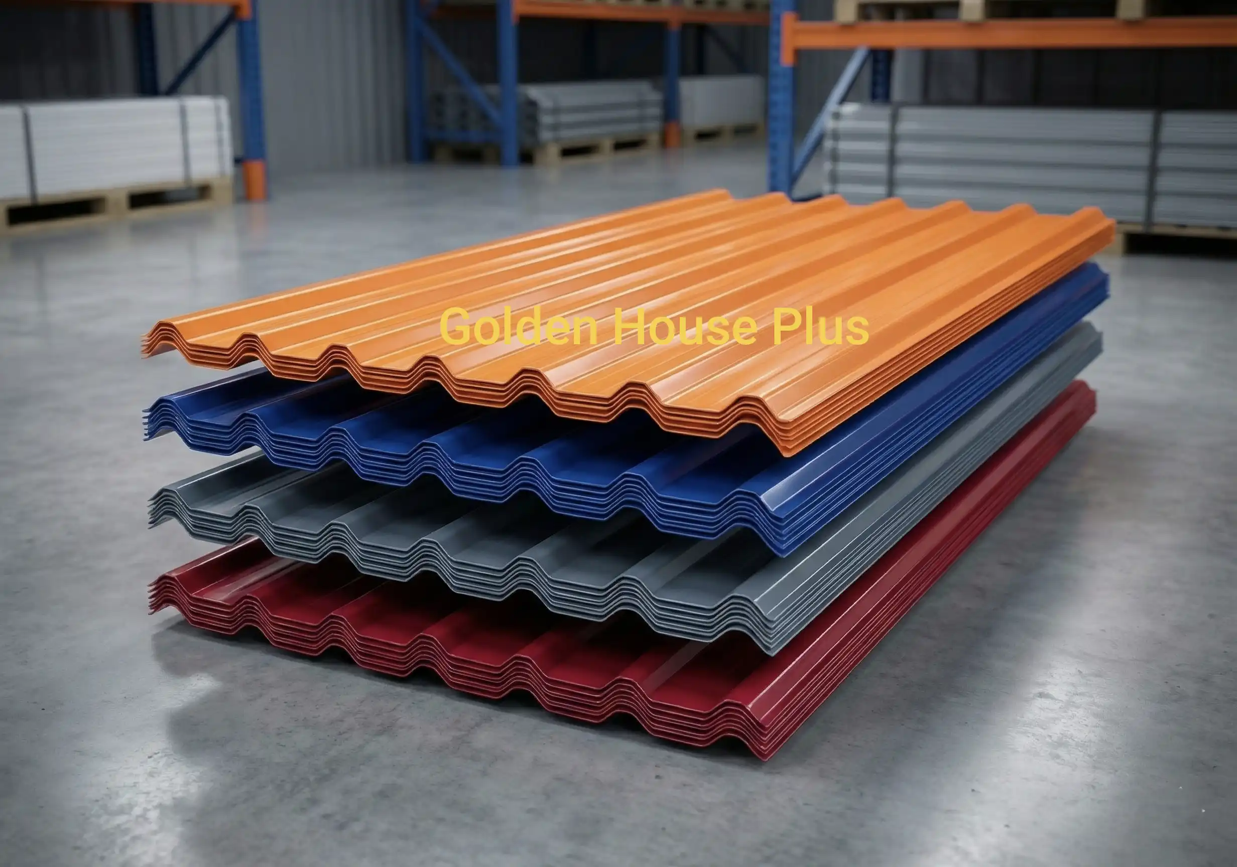 Toiture moderne Côte d'Ivoire